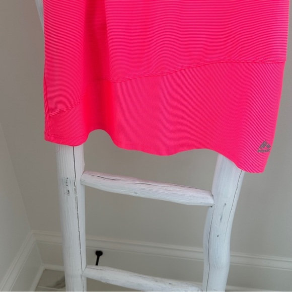 RBX Vibrant Pink Athletic Tank Top Size Large - Picture 5 of 7
